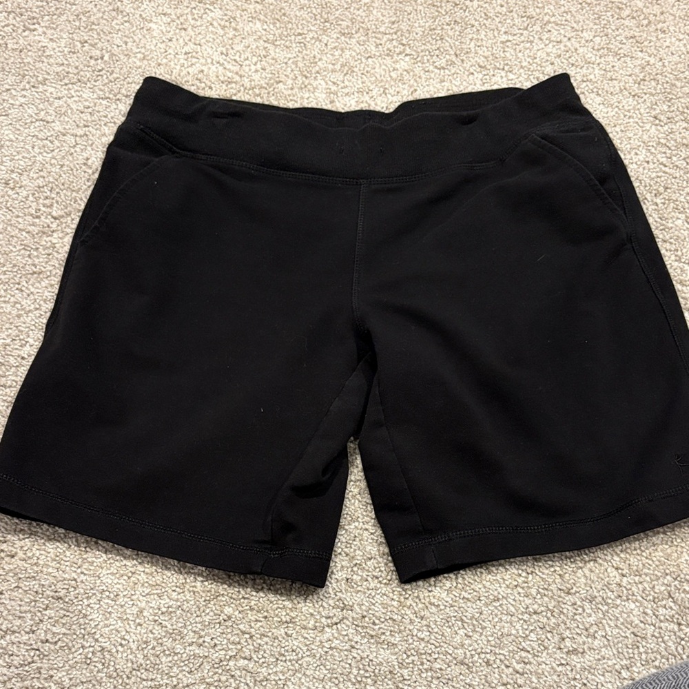Black Women's Shorts